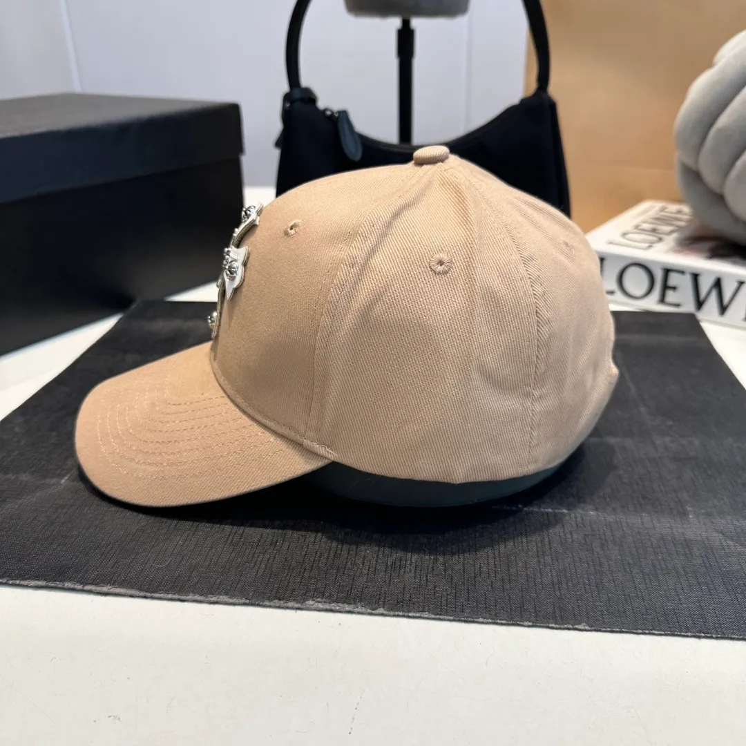 P50 Croxin's new high-quality baseball cap, high-end customized version! The same style as the internet celebrity fashion blogger! Wall crack recommended! Great quality! Head circumference 57cm